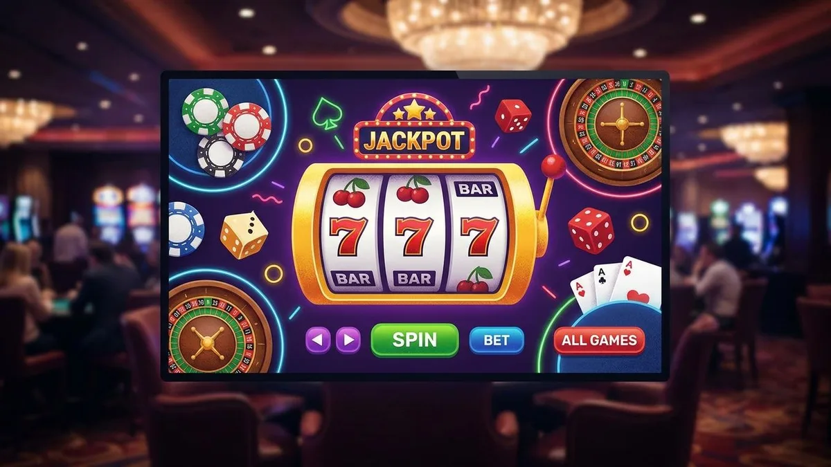 Casino games